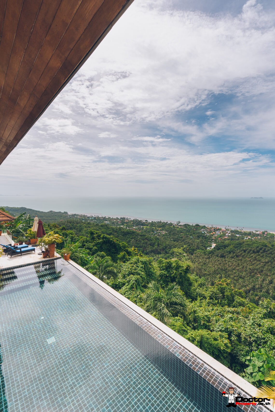 Magnificent 6 Bedroom Residence in Bang Por, Koh Samui – For Sale